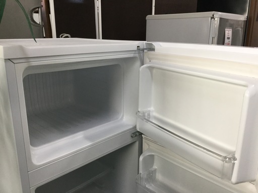 新生活応援　ハイアール　冷蔵庫　106L  2015年製　JR−N106K