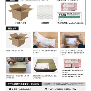 ハードディスク/携帯電話/DVD・ブルーレイを専用機材で破壊・処分します！レコーダーやノートパソコン内のHDDも取り外して破壊 - 目黒区