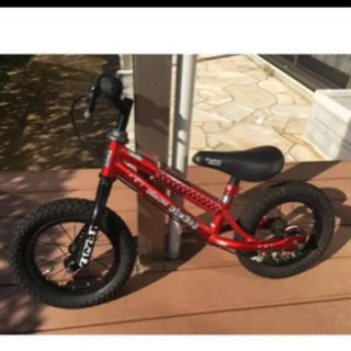 子供用自転車　キッカー