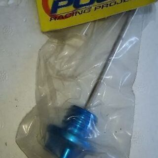 posh racing projectのオイルゲージです