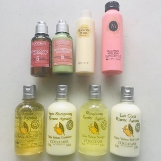 ロクシタン6点 &おまけ
