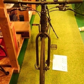 店舗同時販売中】キャノンデール バッドボーイ クロスバイク