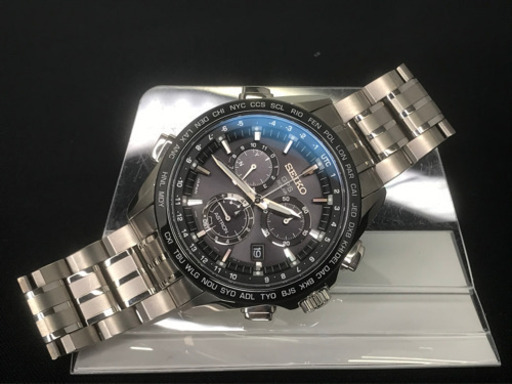 【店舗同時販売中】SEIKO アストロン　SBXB003 腕時計