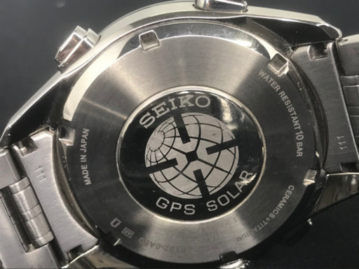【店舗同時販売中】SEIKO アストロン　SBXB003 腕時計