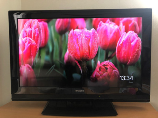 HITACHI 32型テレビ2010年製
