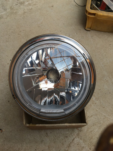 PIAA イカリングヘッドライト