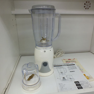 ”フラペチーノが作れる!?”ミルミキサー 0.5L トップバリュ...