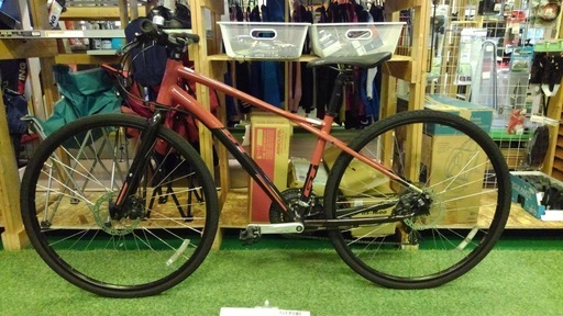 【店舗同時販売中】GT　トラフィック3　クロスバイク