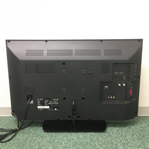 配達無料地域あり＊シャープ  液晶テレビ アクオス 2018年製 32型＊