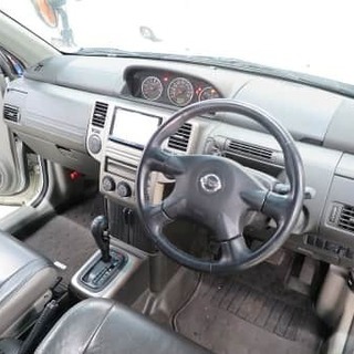 ＳＵＶのハシリだ、日産エクストレイル  くるまのミツクニの誰でも...