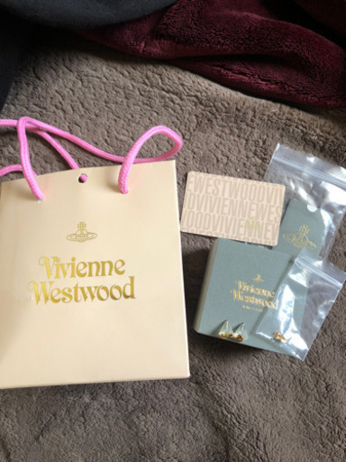値下げヴィヴィアンウエストウッドのピアス