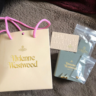 値下げヴィヴィアンウエストウッドのピアス