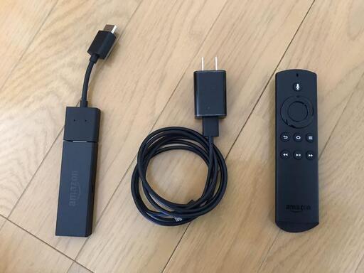 その他 Amazon  Fire TV Stick
