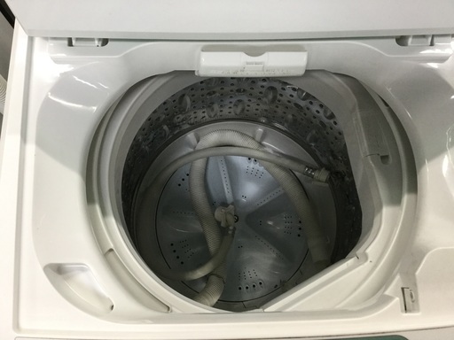 新生活応援　ヤマダ　洗濯機　4.5㎏　2017年製　YWM−T45A1
