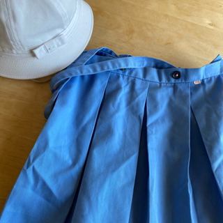調布市　マルガリタ幼稚園　制服