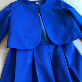 調布市　マルガリタ幼稚園　女児冬服上下