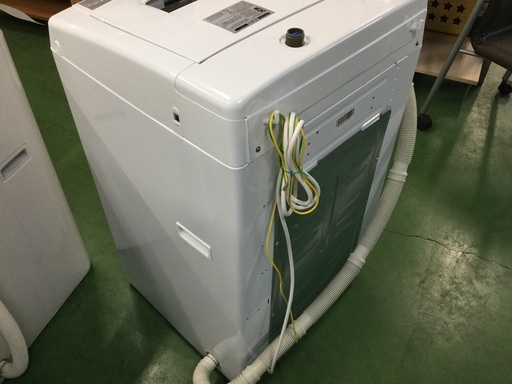 新生活応援　エルソニック　洗濯機　4.5㎏　2016年製　EM−L45S