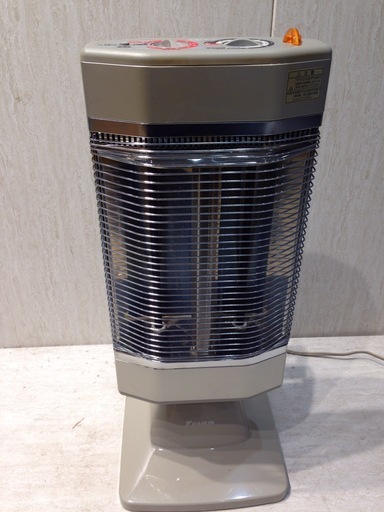 ★1524★DAIKIN　ダイキン　セラムヒート　ERFT11LS　遠赤外線暖房機　2011年製　暖房器具　遠赤ストーブ　動作OK