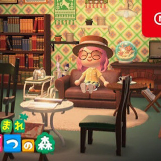 Switch版どうぶつの森、一緒にやってみませんか😄？ - 久米郡