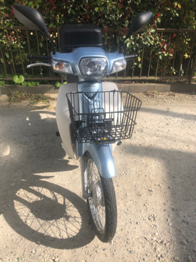 ホンダスーパーカブ50 AA04