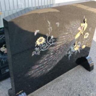 【衝立(ついたて)】珍しい螺鈿細工の高級工芸品☆ウェルカムボードに♪の画像