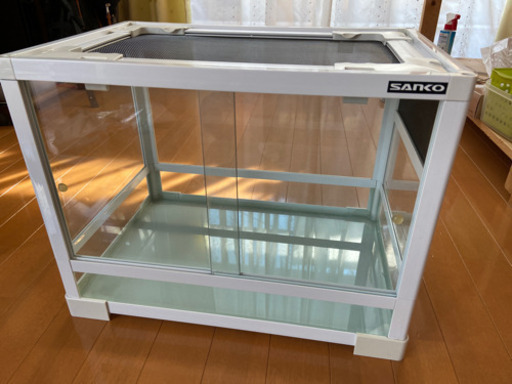 パンテオン　4535① 爬虫類　ケージ