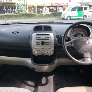 【自社ローン】パッソXの画像