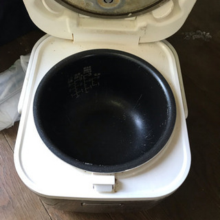 無料で炊飯器差し上げます！