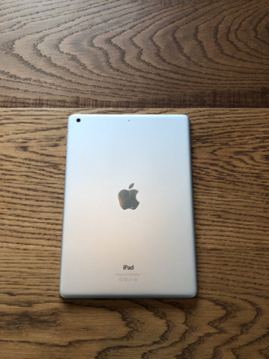 iPad Apple iPad Air 64GB WiFi Silver