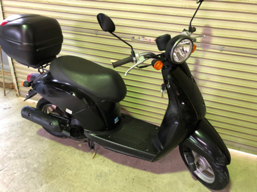 【売約済】ホンダ AF61 トゥデイ 実働 バッテリー新品 キー有りBOX付き 原付バイク スクーター