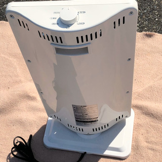 テクノス🌟カーボンヒーター🌟2017年製 CHM-4531🌟動作確認済みの画像