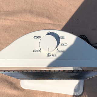 テクノス🌟カーボンヒーター🌟2017年製 CHM-4531🌟動作確認済みの画像