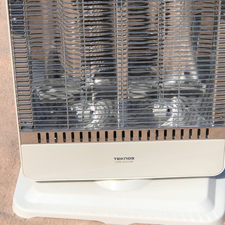 テクノス🌟カーボンヒーター🌟2017年製 CHM-4531🌟動作確認済みの画像