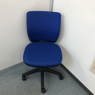 【オフィス用椅子　引取希望】　事務所移転に伴い不用となりましたの画像