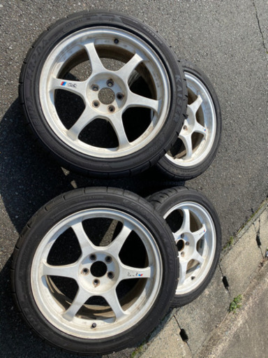 タイヤ・ホイール4本セット【KENDA KR20A  225/45/R17】