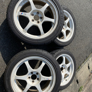 タイヤ・ホイール4本セット【KENDA KR20A  225/4...