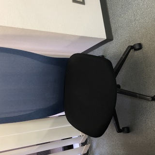 【オフィス用椅子　引取希望】　事務所移転に伴い不用となりましたの画像