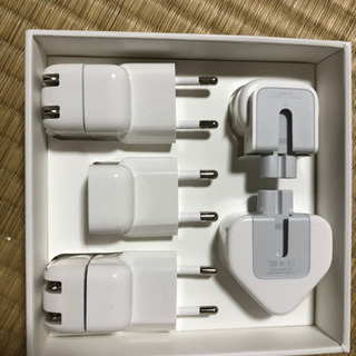 apple world travel adapter kit 未使用品