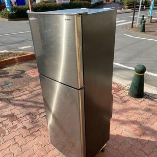 最大90日保障?】SHARP 2ドア冷蔵庫 SJ-D23E-S 2019