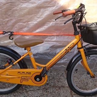 子ども用自転車お譲りします。
