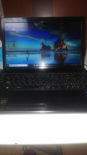 レノボ・ノートPC