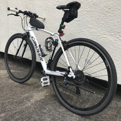 【取引中】クロスバイク