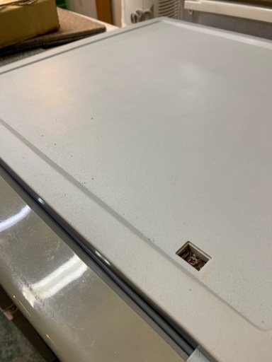 激安　SHARP 冷凍冷蔵庫　118L 2012年製　中古　部品現状 SALE?SHARPシャープ2014年製SJ-H12W-S定格内容積118Lグレー冷凍 