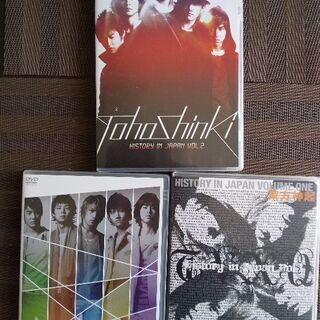東方神起History