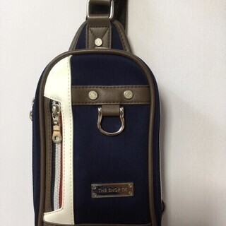 THE SHOP TK (men)　ボディバッグ　ワンショルダー
