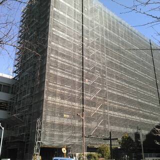 とび職人募集中。未経験でも大丈夫です。の画像