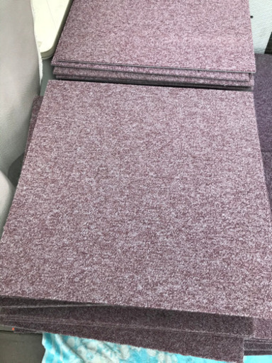 (決まりました)タイルカーペットスミノエLP2000