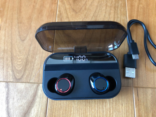 交渉中です。IPX7防水仕様 AACコーデック対応 ワイヤレスイヤホンBluetooth