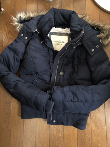 Abercrombie&Fitchダウン！美品