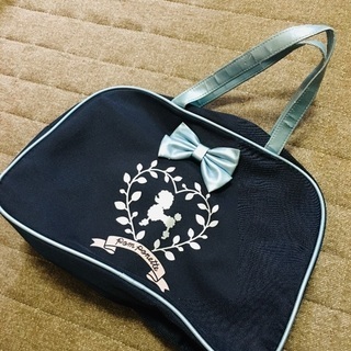 手提げかばん　　プードル🐩